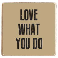 Magneet Love what you do