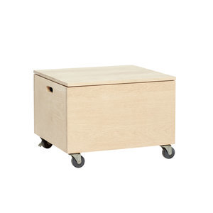 Set Van 2 Onderbedbox Met Wieltjes - Opbergdoos Voor Onder Het Bed 60x38 5x18 Cm 24l Elk Transparant Wit Losse Deksel Ideaal Als Slaapkamer Organizers