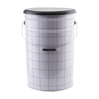 Bucket squares House Doctor