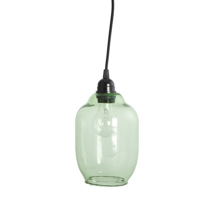 House Doctor lamp Goal groen