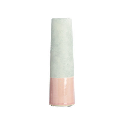 House Doctor Stoere Vaas Pastel Rose