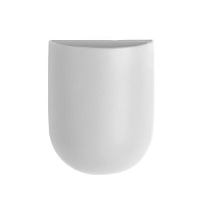 lif-wonen-0000wandpot-oval-mat-white