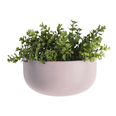 lif-wonen-0012wandpot-oval-wide-light-pink-plant