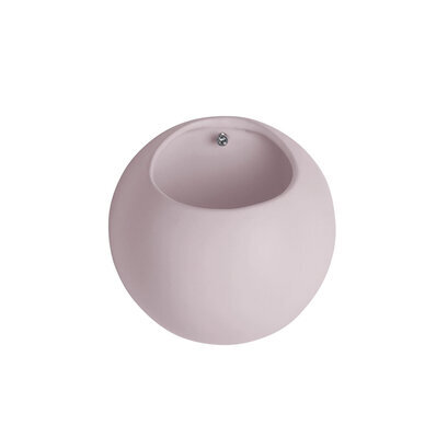 lif-wonen-0013wandpot-globe-light-pink