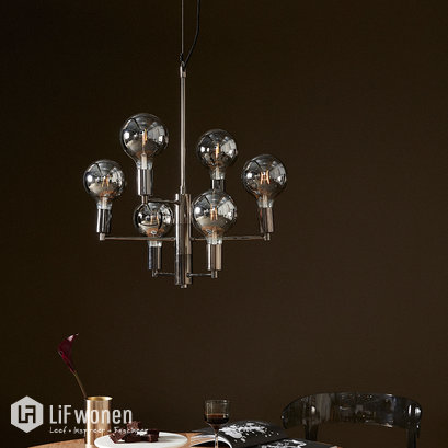 lif wonen | moderne kroonluchter