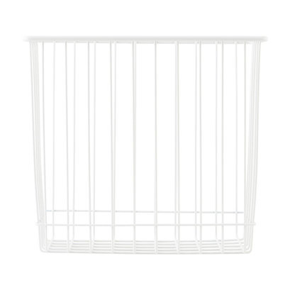 Witte draadmand Stak 22x14