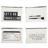 House Doctor Make-Up bags