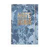 Notebook seasons House Doctor lichtblauw