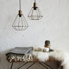 Styling verlichting hanglampen