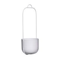 hubsch-plantenhanger-grijs-2spijlen-940803