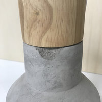 lamp-beton-gerd-hubsch-outlet-detail