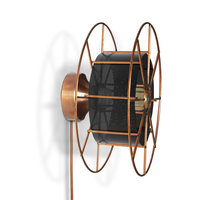 spool-wall-koper-zwart
