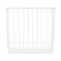 Witte draadmand Stak 22x20