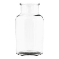 Glaze vaas Jar House Doctor