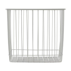 Grijze draadmand Stak House Doctor 22x20