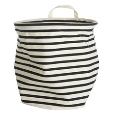 House doctor storage opbergzak stripes