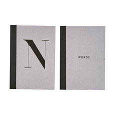 Notebook Words House Doctor